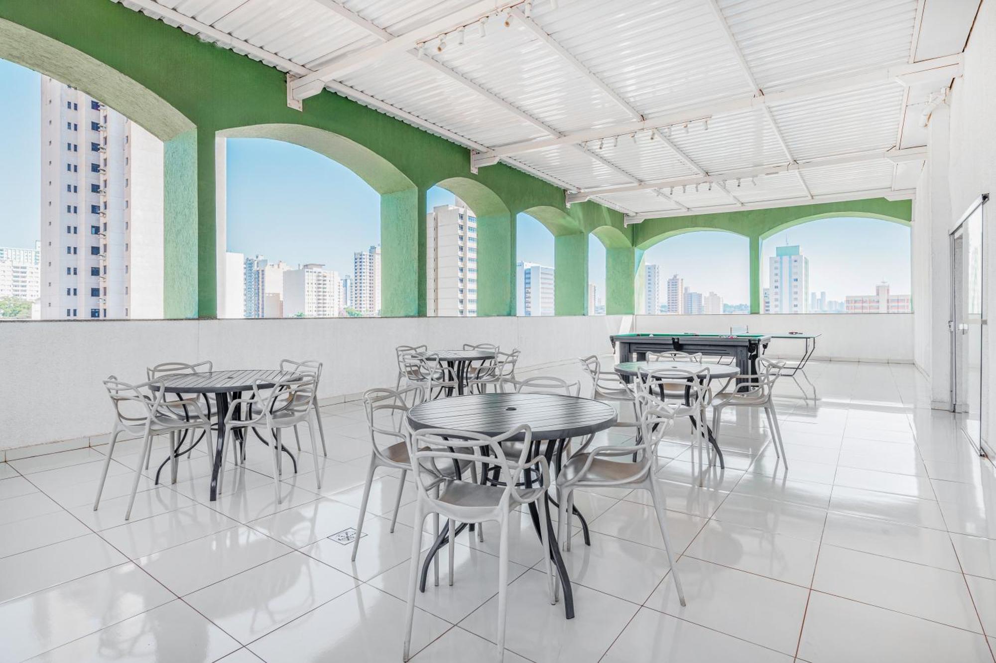 酒店 Nacional Limeira
