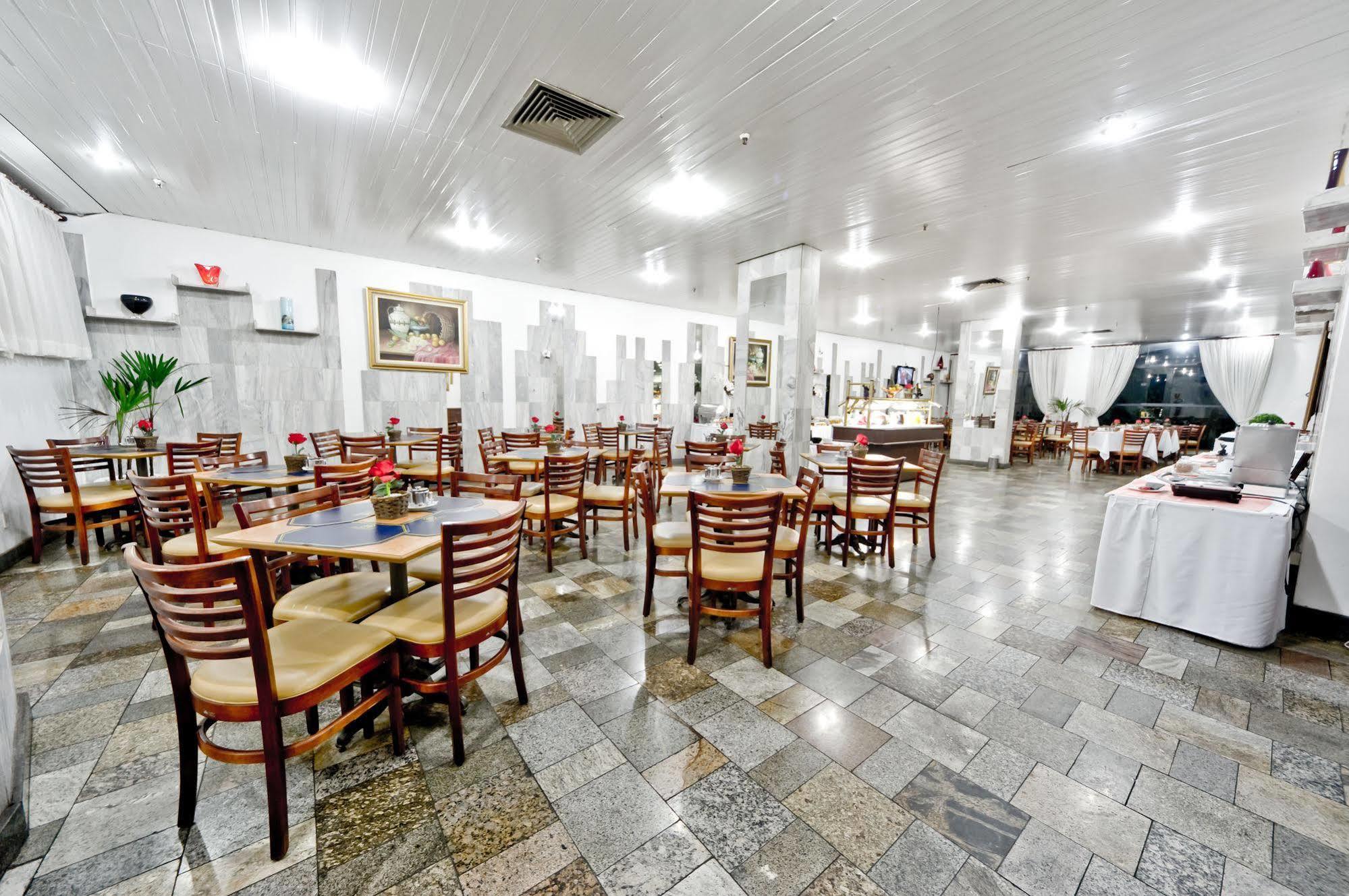 酒店 Nacional Limeira
